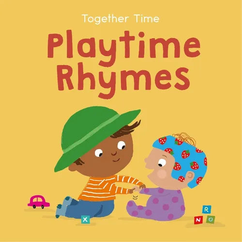 Playtime Rhymes - Board Book