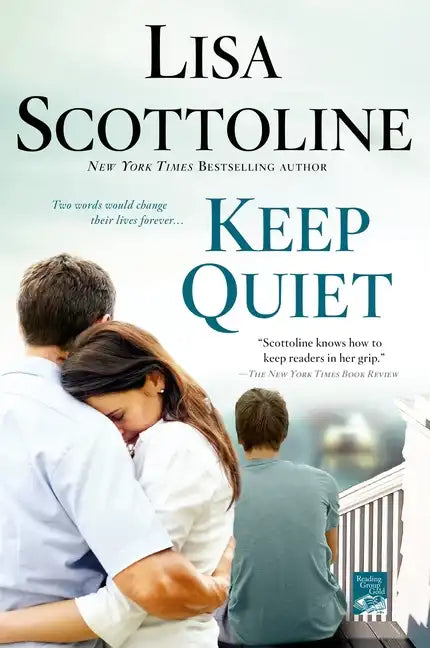 Keep Quiet - Paperback