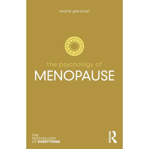 The Psychology of Menopause - Paperback