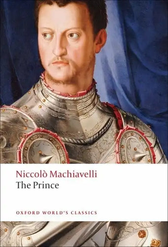 The Prince - Paperback