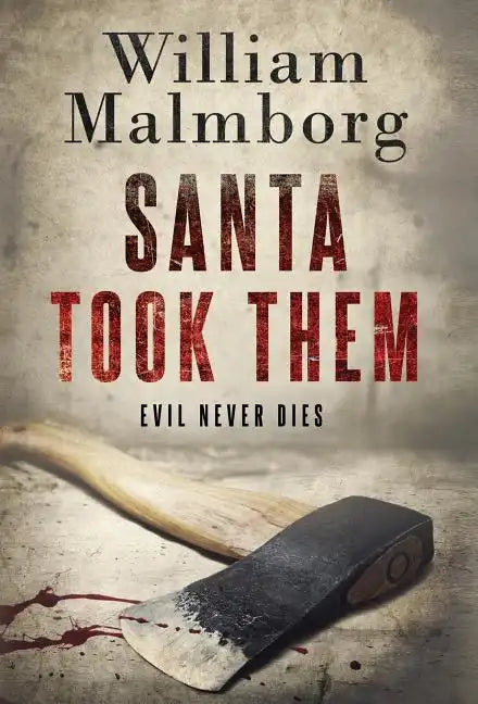 Santa Took Them - Hardcover