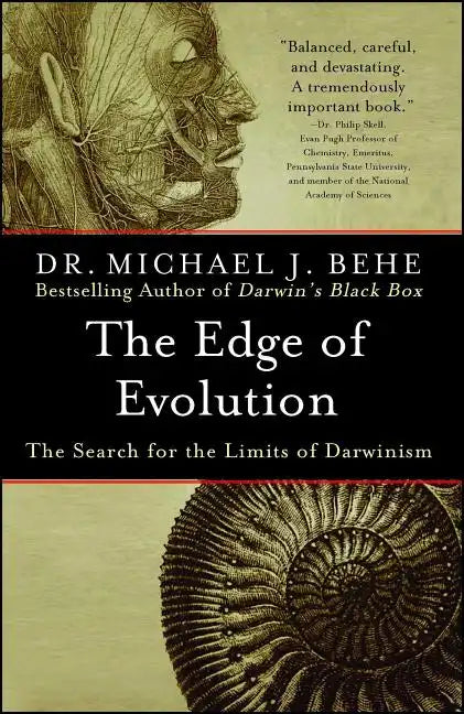 The Edge of Evolution: The Search for the Limits of Darwinism - Paperback