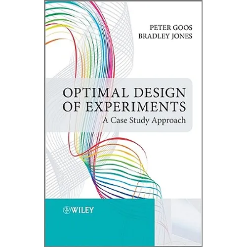Optimal Design of Experiments - Hardcover