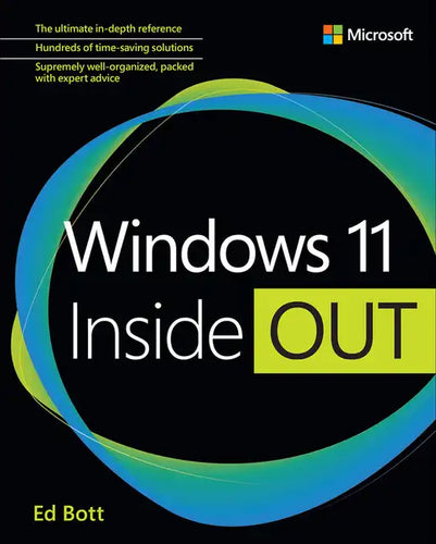 Windows 11 Inside Out - Paperback