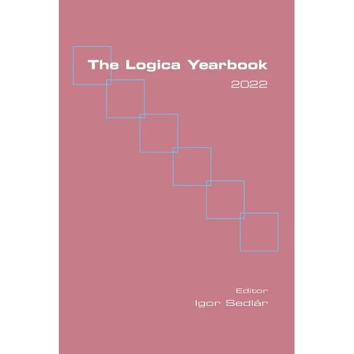 The Logica Yearbook 2022 - Paperback