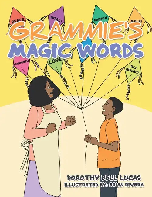 Grammie's Magic Words - Paperback