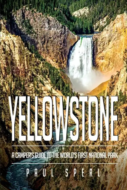 Yellowstone - Paperback