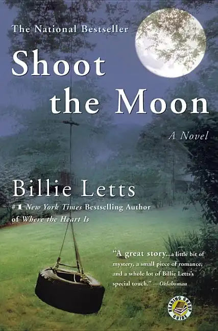 Shoot the Moon - Paperback