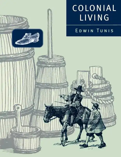 Colonial Living - Paperback