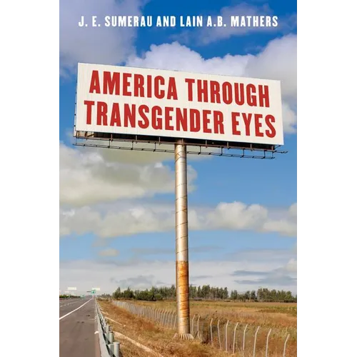 America Through Transgender Eyes - Paperback