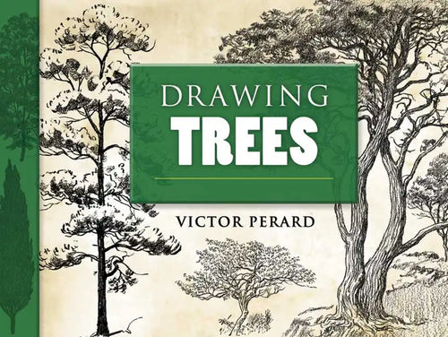 Drawing Trees - Paperback