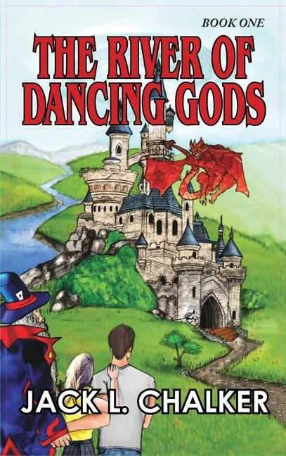 River of Dancing Gods (Dancing Gods: Book One) - Hardcover