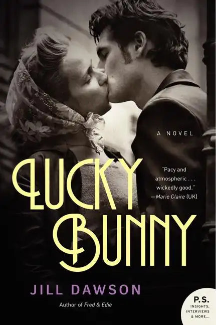Lucky Bunny - Paperback