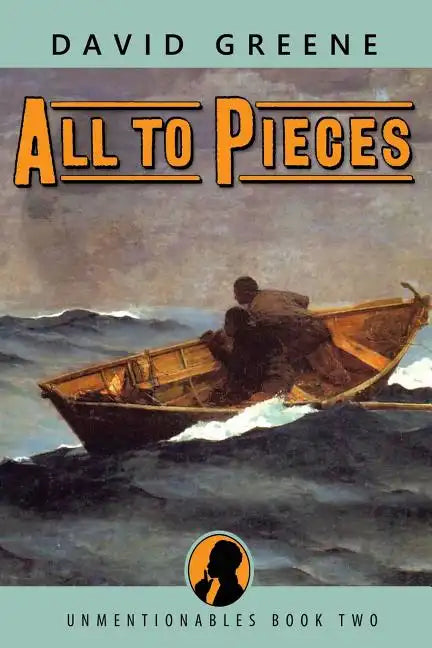 All to Pieces - Paperback