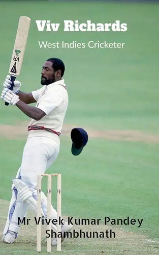 Viv Richards: West Indies Cricketer - Paperback