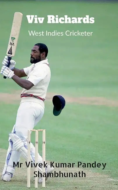 Viv Richards: West Indies Cricketer - Paperback