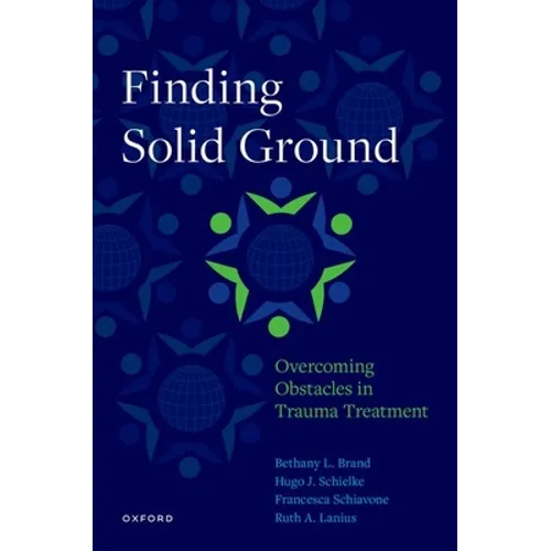 Finding Solid Ground: Overcoming Obstacles in Trauma Treatment - Paperback