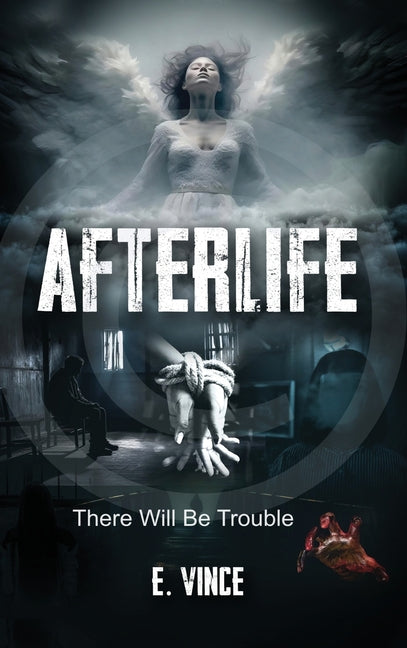 AfterLife: There Will Be Trouble (Book 1 of 3 Book Series), R-Rated Version - Hardcover