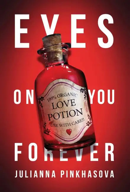 Eyes On You Forever - Hardcover