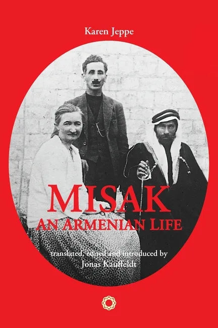 Misak: An Armenian Life - Paperback