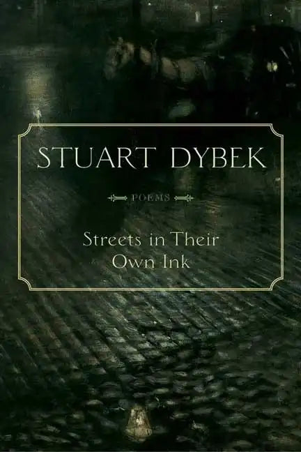 Streets in Their Own Ink: Poems - Paperback