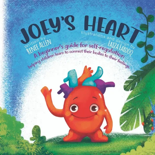 Joey's Heart - Paperback