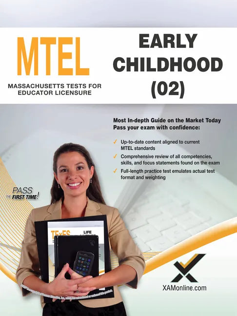 2017 MTEL Early Childhood (02) - Paperback