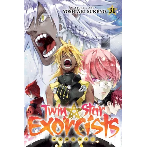 Twin Star Exorcists, Vol. 31: Onmyoji - Paperback
