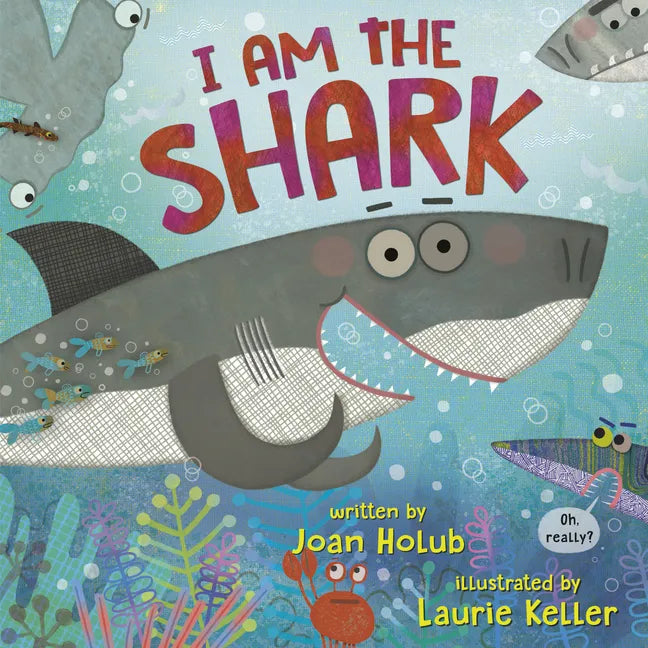 I Am the Shark - Hardcover