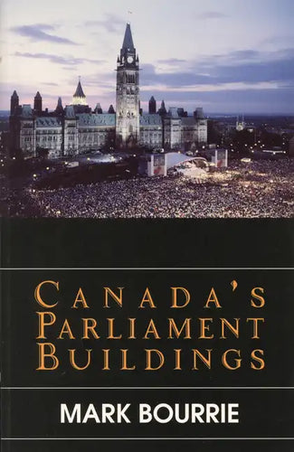 Canada's Parliament Buildings - Paperback