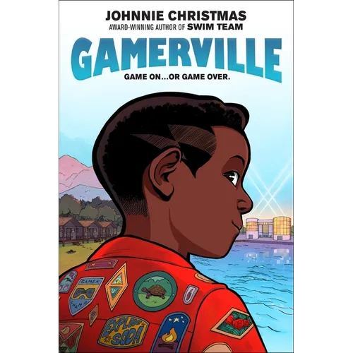 Gamerville - Hardcover