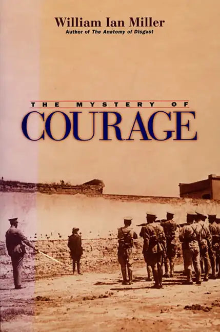 Mystery of Courage - Paperback