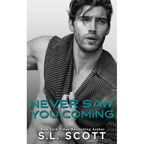 Never Saw You Coming - Paperback