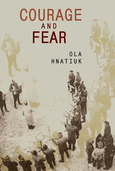 Courage and Fear - Paperback