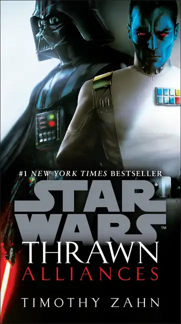 Thrawn: Alliances (Star Wars) - Paperback