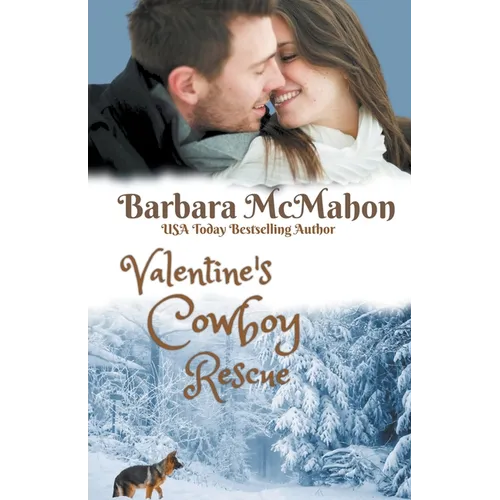 Valentine's Cowboy Rescue - Paperback