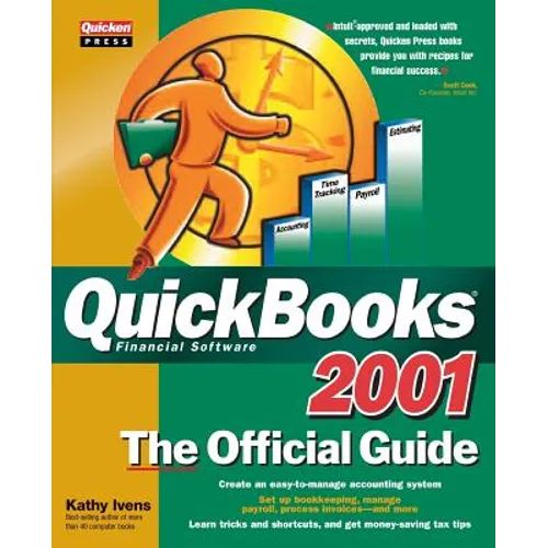 QuickBooks 2001: The Official Guide - Paperback