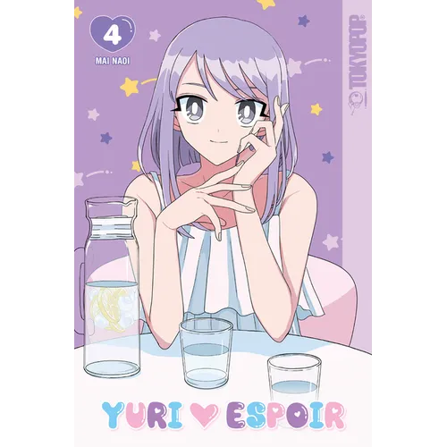 Yuri Espoir, Volume 4 - Paperback