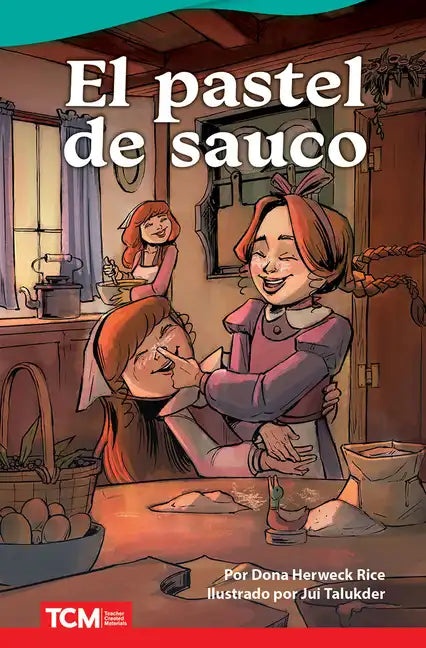 El Pastel de Sauco - Paperback