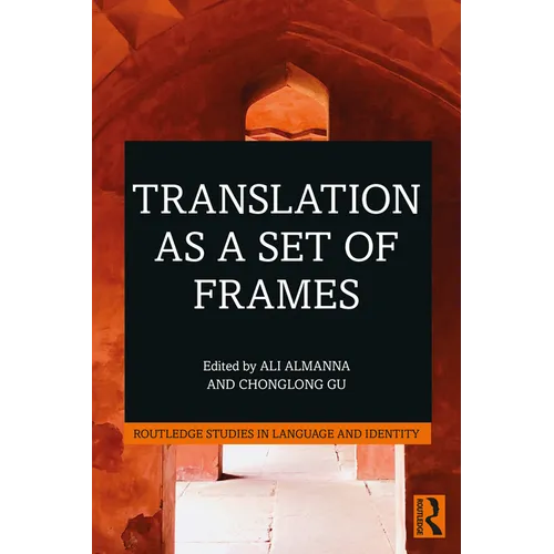 Translation as a Set of Frames - Paperback