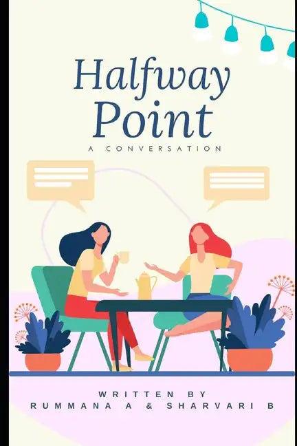 Halfway Point - Paperback