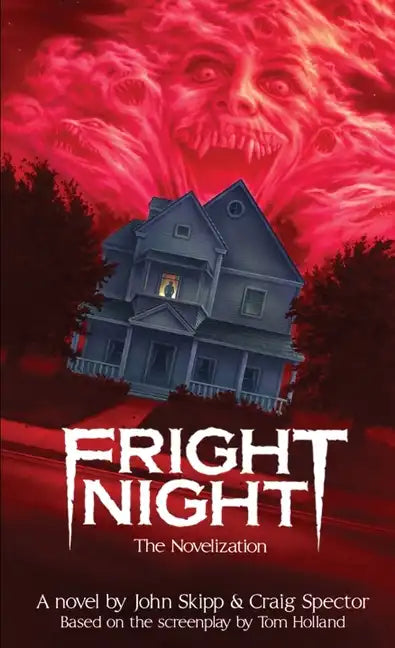Fright Night: The Novelization - Paperback