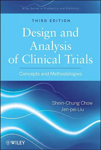 Clinical Trials 3e - Hardcover
