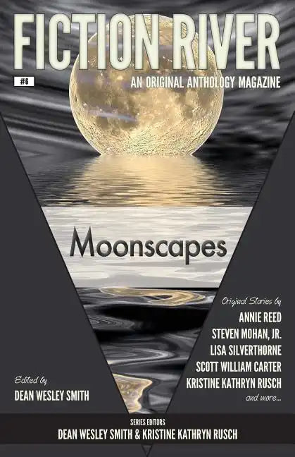 Fiction River: Moonscapes - Paperback