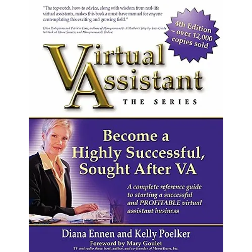 Virtual Assistant - The Series 4th Edition - Paperback