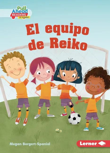 El Equipo de Reiko (Reiko's Team) - Paperback