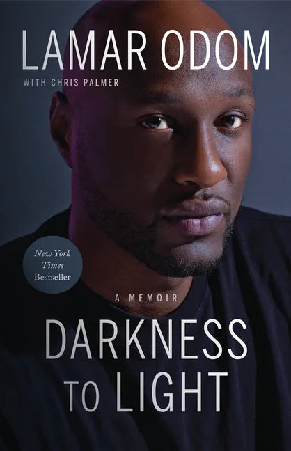 Darkness to Light: A Memoir - Paperback