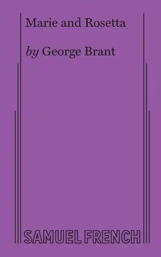 Marie and Rosetta - Paperback