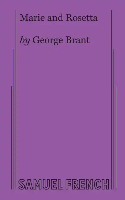 Marie and Rosetta - Paperback