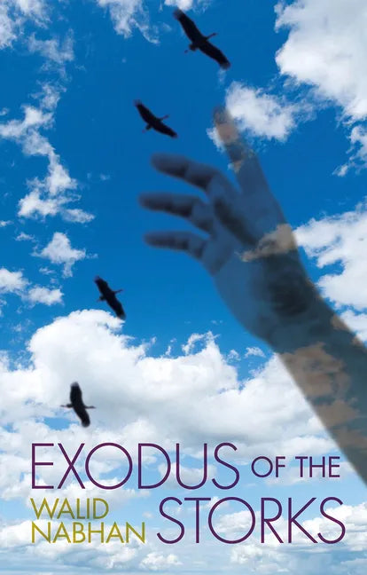 Exodus of the Storks - Hardcover